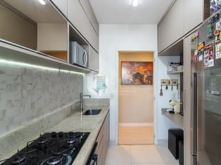 Foto do Apartamento-Apartamento tipo para venda em Vila Romana com 3 quartos, sendo 1 suíte, 78m²