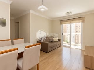 Foto do Apartamento-Apartamento tipo para venda em Parque São Lucas com 2 quartos, sendo 1 suíte, 65m²