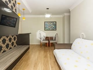 Foto do Apartamento-Apartamento tipo para venda em Parque São Lucas com 2 quartos, sendo 1 suíte, 65m²