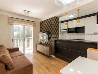 Foto do Apartamento-Apartamento tipo para venda em Parque São Lucas com 2 quartos, sendo 1 suíte, 65m²