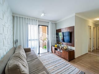 Foto do Apartamento-Apartamento tipo para venda em Jardim Umuarama com 3 quartos, sendo 1 suíte, 75m²