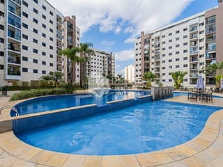Foto do Apartamento-Apartamento tipo para venda em Jardim Umuarama com 3 quartos, sendo 1 suíte, 75m²