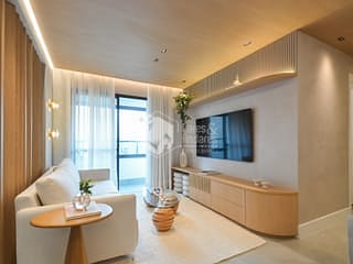 Foto do Apartamento-Apartamento tipo para venda em Ipiranga com 2 quartos, sendo 1 suíte, 65m²