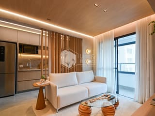 Foto do Apartamento-Apartamento tipo para venda em Ipiranga com 2 quartos, sendo 1 suíte, 65m²