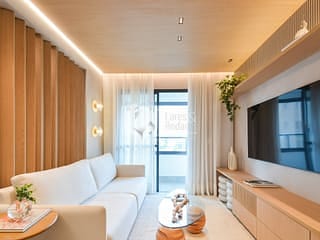 Foto do Apartamento-Apartamento tipo para venda em Ipiranga com 2 quartos, sendo 1 suíte, 65m²