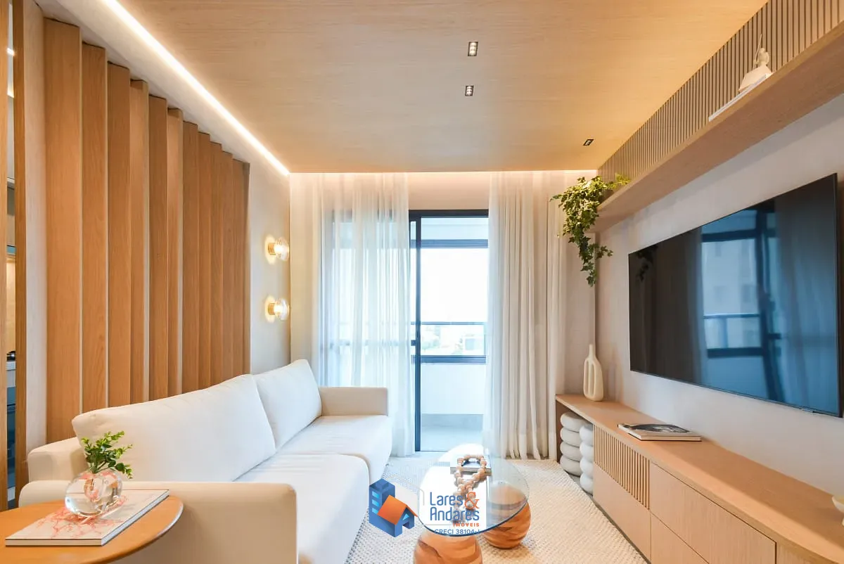 Apartamento, 2 quartos, 65 m² - Foto 2