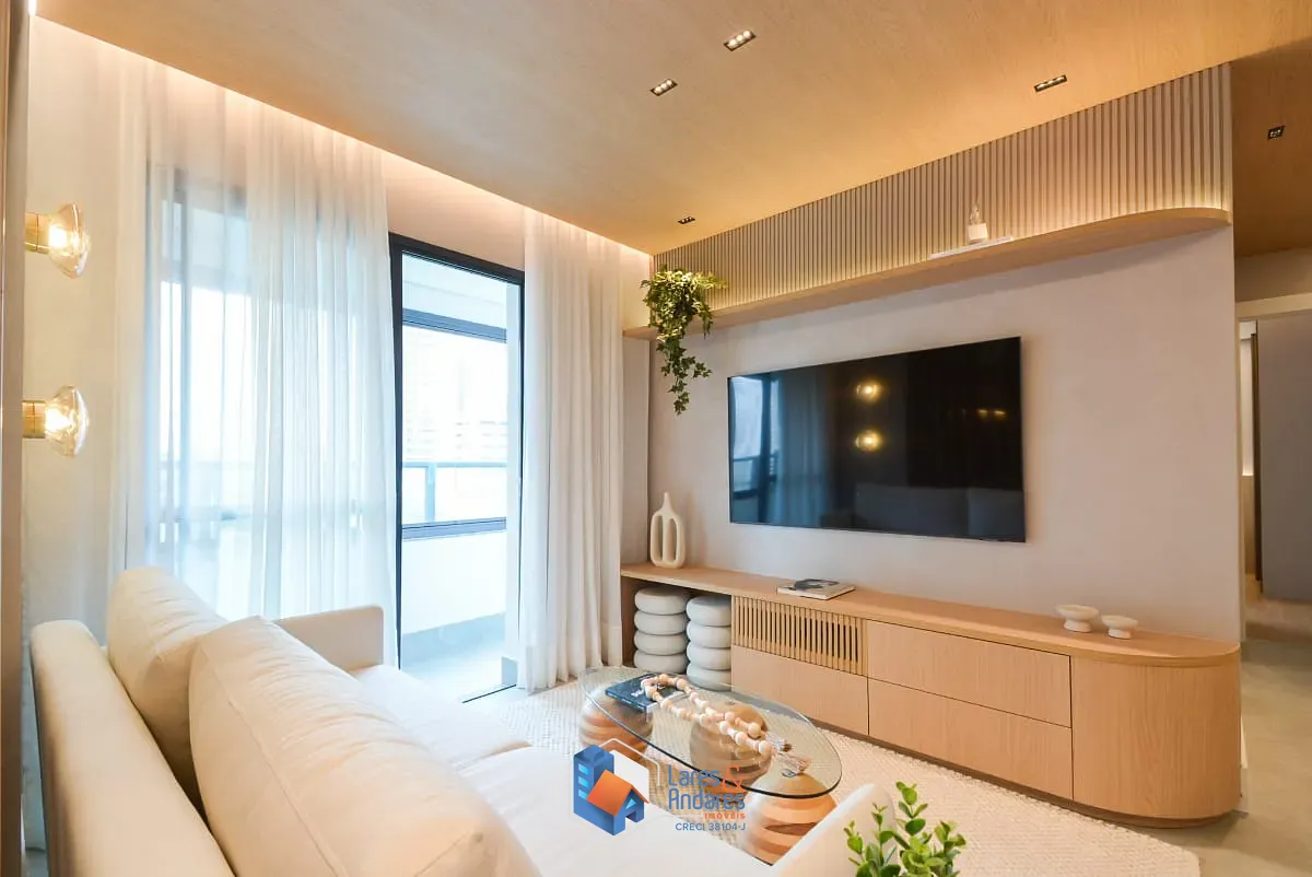 Apartamento, 2 quartos, 65 m² - Foto 9