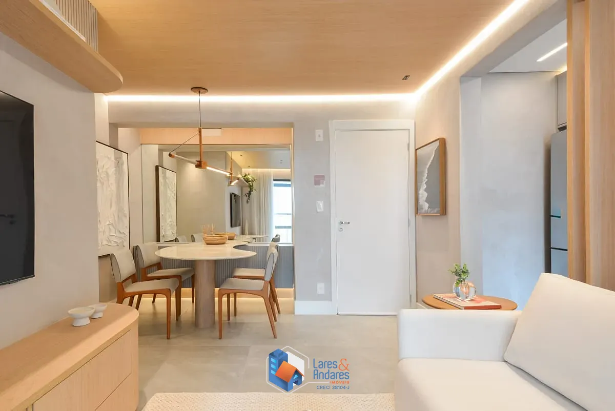Apartamento, 2 quartos, 65 m² - Foto 6
