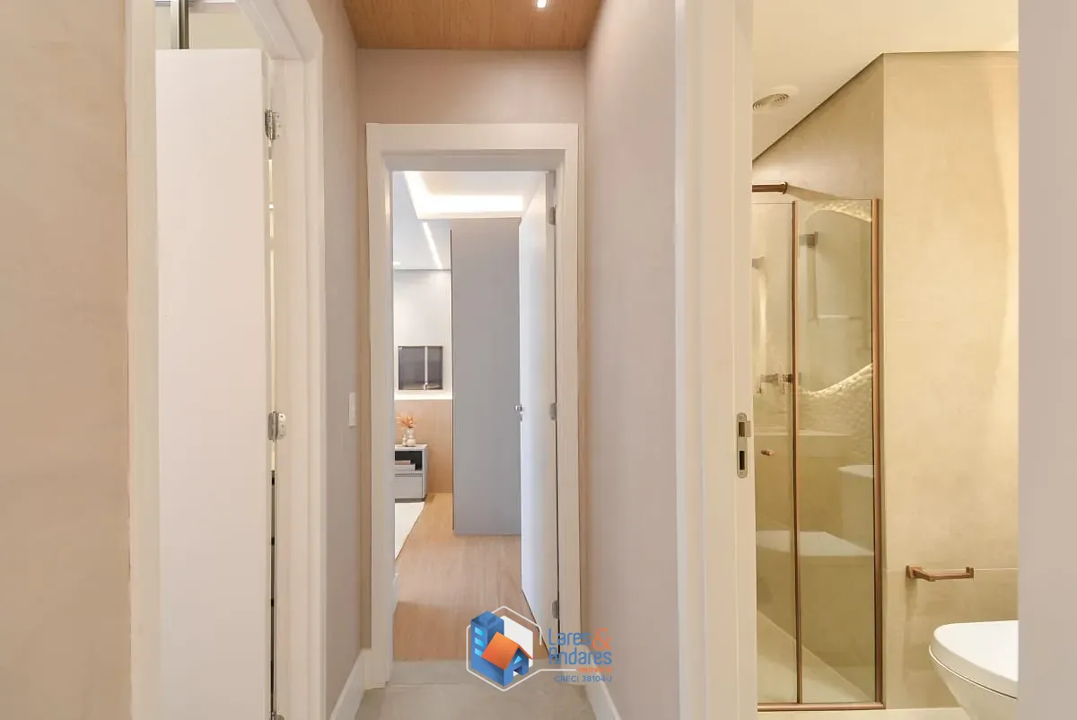 Apartamento, 2 quartos, 65 m² - Foto 35