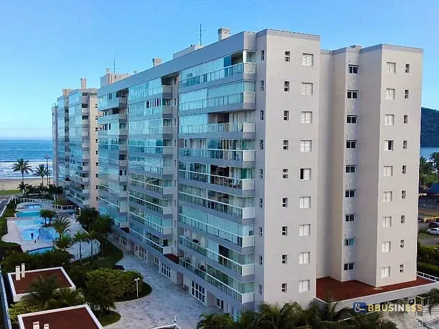 Apartamento 5 quartos e 4 banheiros, à venda, no bairro Centro em Bertioga