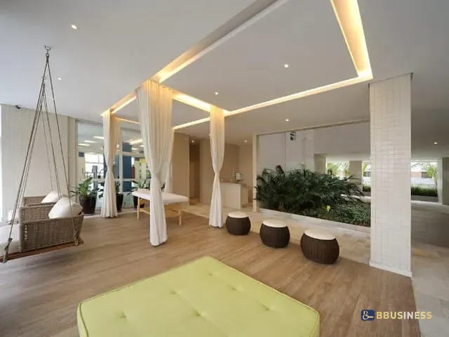 Apartamento 5 quartos e 4 banheiros, à venda, no bairro Centro em Bertioga