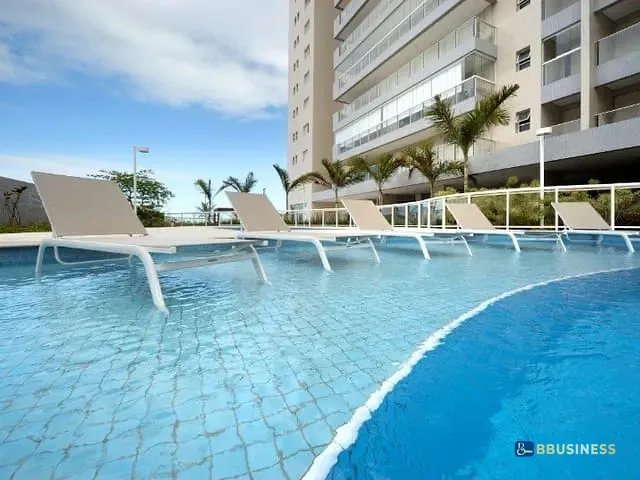Apartamento 5 quartos e 4 banheiros, à venda, no bairro Centro em Bertioga