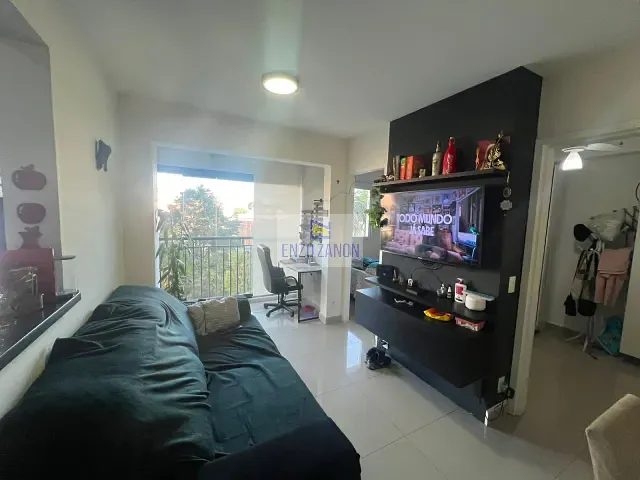 Apartamento 1 quarto e 1 banheiro, à venda, no bairro Jardim Olavo Bilac em São Bernardo do Campo