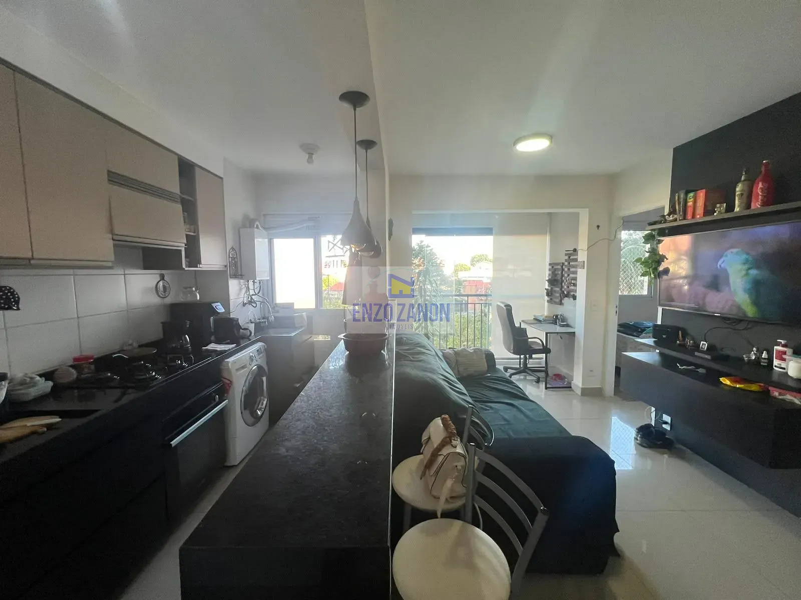 Apartamento, 1 quarto, 42 m² - Foto 3