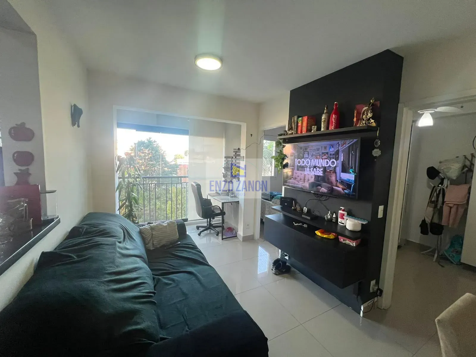 Apartamento, 1 quarto, 42 m² - Foto 5