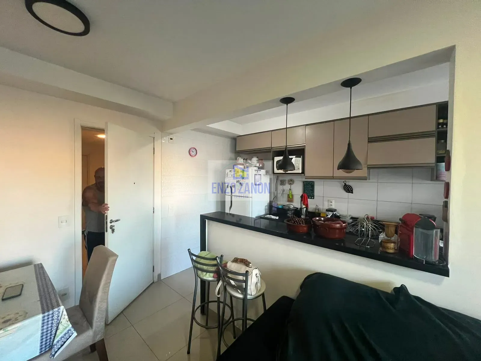 Apartamento, 1 quarto, 42 m² - Foto 9