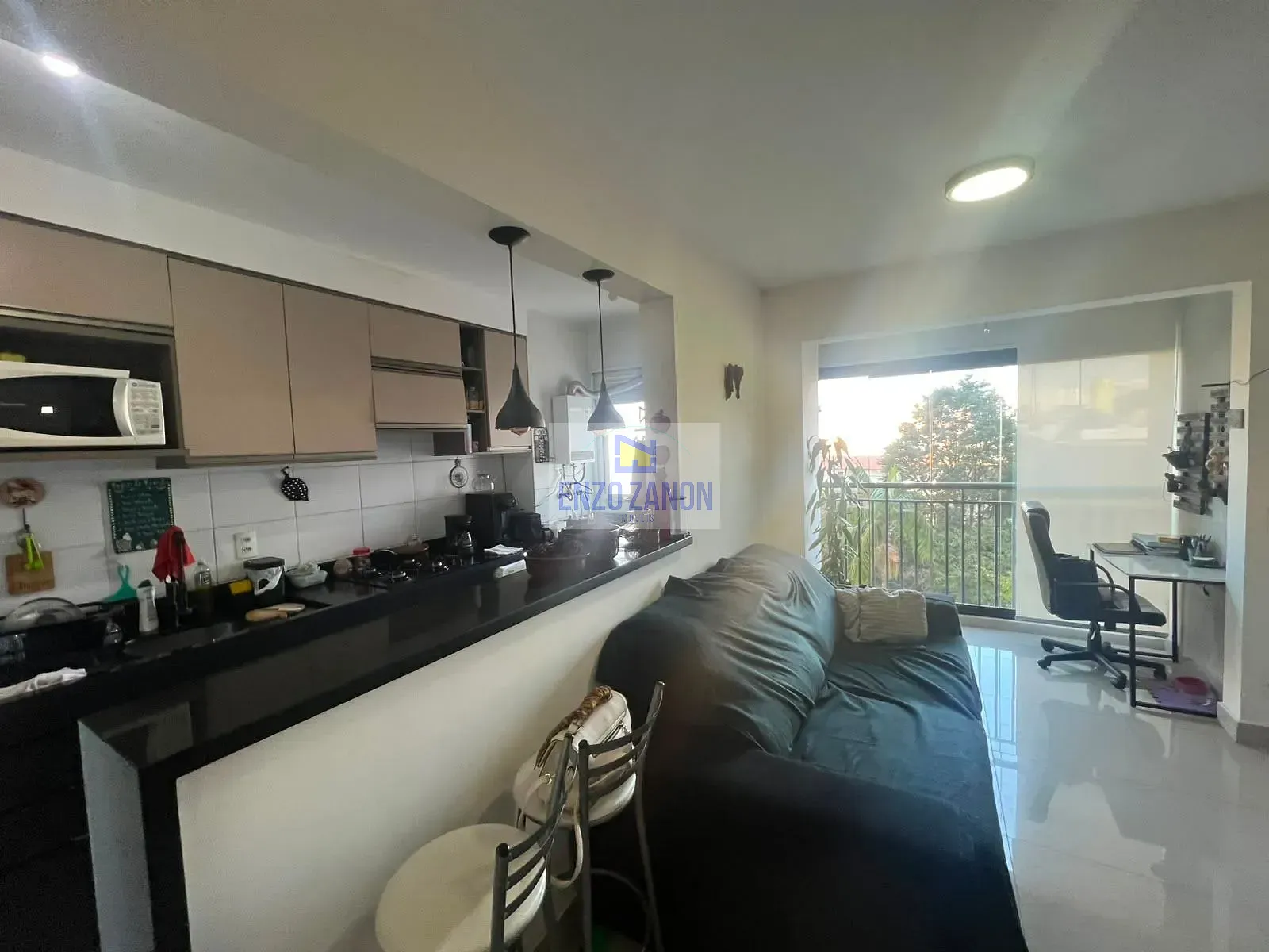 Apartamento, 1 quarto, 42 m² - Foto 10