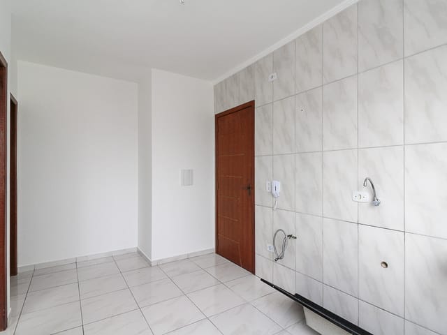 Apartamento 1 quarto e 1 banheiro, para alugar, no bairro Afonso Pena em São José Dos Pinhais