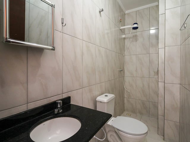 Apartamento 1 quarto e 1 banheiro, para alugar, no bairro Afonso Pena em São José Dos Pinhais