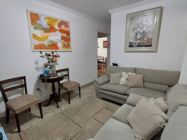 Foto do Apartamento - Lindo apartamento de 02 Dorms.,01 vaga de Garagem, na Vila Florida, São Bernardo do Campo, SP - ótima localização | Mix Nascimento