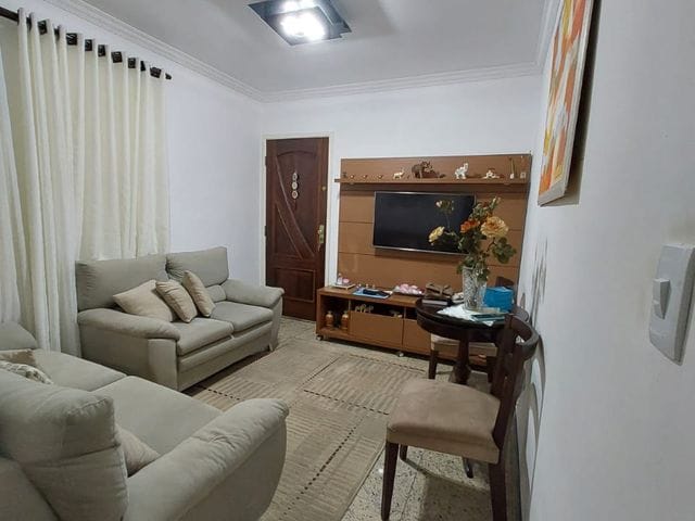 Foto do Apartamento - Lindo apartamento de 02 Dorms.,01 vaga de Garagem, na Vila Florida, São Bernardo do Campo, SP - ótima localização | Mix Nascimento