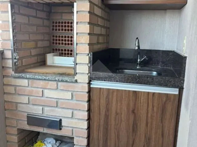Apartamento com 90m² 3 quartos e 1 banheiro, à venda, no bairro Vila Bocaina em Mauá