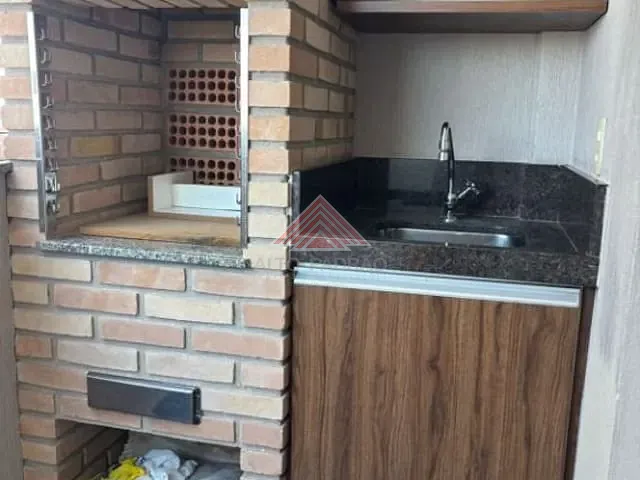 Apartamento com 90m² 3 quartos e 1 banheiro, à venda, no bairro Vila Bocaina em Mauá