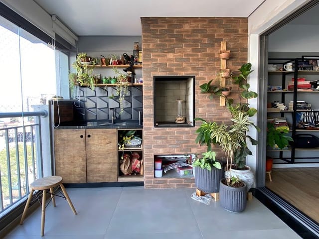Foto do Apartamento - Apartamento à venda, Barra Funda, São Paulo, SP | Vista Livre