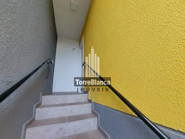 Apartamento com 49m² 2 quartos e 1 banheiro, à venda, no bairro Uvaranas em Ponta Grossa