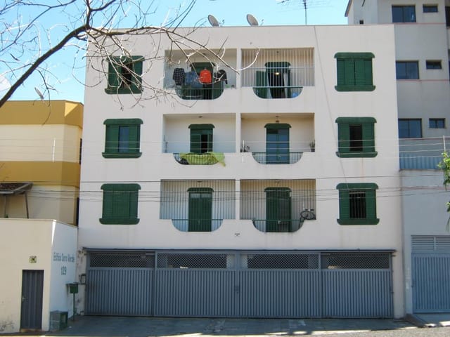 Foto do Apartamento - Apartamento à venda 2 Quartos, 82M², Vila Olímpica, Uberaba - MG | Ed Ouro Verde | ZUCATO IMOBILIARIA LTDA