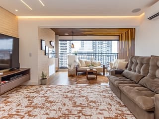 Foto do Apartamento-Apartamento tipo para venda em Jardim Independência com 2 quartos, sendo 1 suíte, 78m²