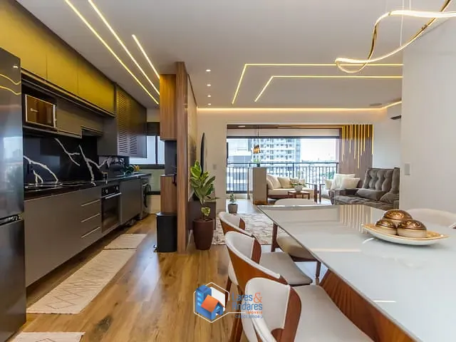 Apartamento com 78m² 2 quartos e 2 banheiros, à venda, no bairro Jardim Independência em São Paulo