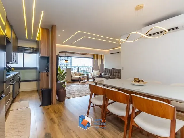 Apartamento com 78m² 2 quartos e 2 banheiros, à venda, no bairro Jardim Independência em São Paulo