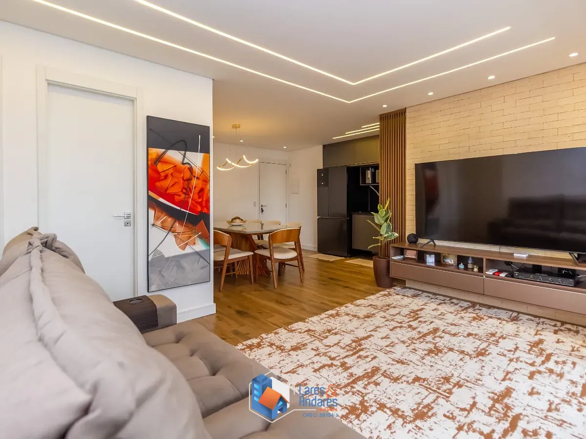 Apartamento, 2 quartos, 78 m² - Foto 11