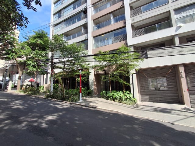 Foto do Apartamento - Apartamento para venda em Perdizes com 1 quarto , 31m² | Lares e Andares Imóveis