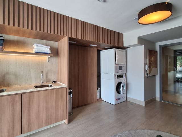 Foto do Apartamento - Apartamento para venda em Perdizes com 1 quarto , 31m² | Lares e Andares Imóveis