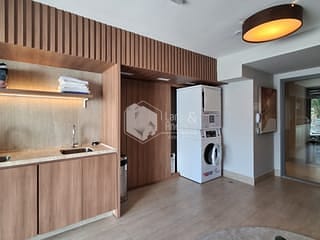 Foto do Apartamento-Apartamento tipo para venda em Perdizes com 1 quarto, 31m²