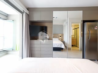 Foto do Apartamento-Apartamento tipo para venda em Perdizes com 1 quarto, 31m²