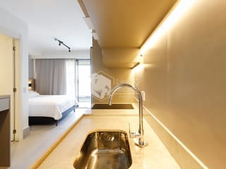 Foto do Apartamento-Apartamento tipo para venda em Perdizes com 1 quarto, 31m²