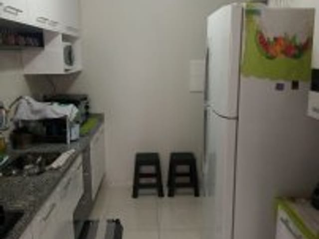 Apartamento com 110m² 2 quartos e 2 banheiros, à venda, no bairro Jardim Maria Rosa em Taboão da Serra