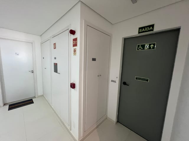 Apartamento 2 quartos e 2 banheiros, à venda, no bairro Santa Terezinha em Paulínia