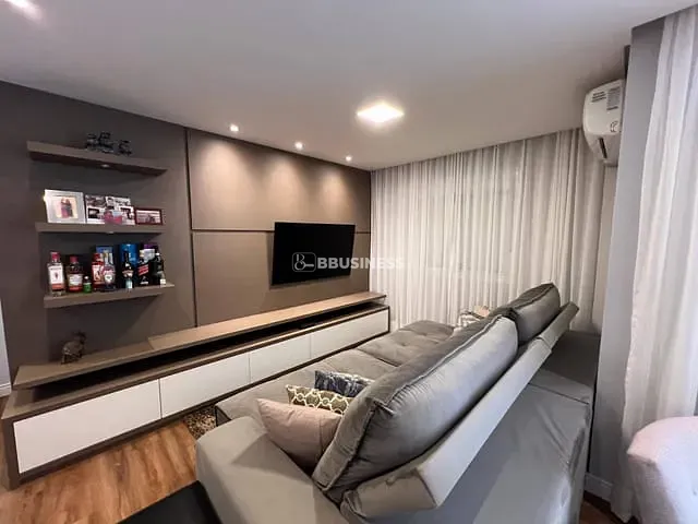 Apartamento 2 quartos e 2 banheiros, à venda, no bairro Santa Terezinha em Paulínia
