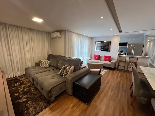 Apartamento 2 quartos e 2 banheiros, à venda, no bairro Santa Terezinha em Paulínia