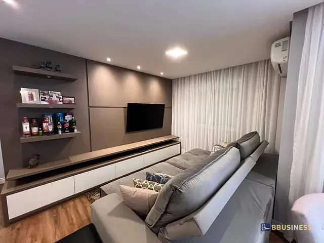 Apartamento 2 quartos e 2 banheiros, à venda, no bairro Santa Terezinha em Paulínia