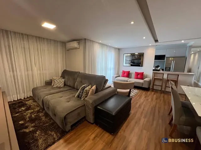 Apartamento 2 quartos e 2 banheiros, à venda, no bairro Santa Terezinha em Paulínia