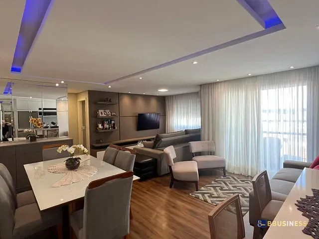 Apartamento 2 quartos e 2 banheiros, à venda, no bairro Santa Terezinha em Paulínia
