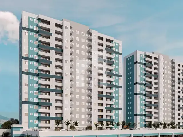 Apartamento 2 quartos e 2 banheiros, à venda, no bairro Jardim Primavera em Itupeva