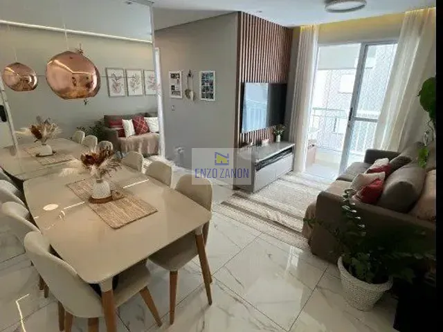 Apartamento 2 quartos e 1 banheiro, à venda, no bairro Ferrazópolis em São Bernardo do Campo