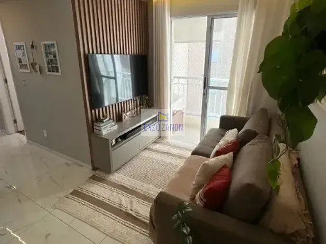 Apartamento 2 quartos e 1 banheiro, à venda, no bairro Ferrazópolis em São Bernardo do Campo