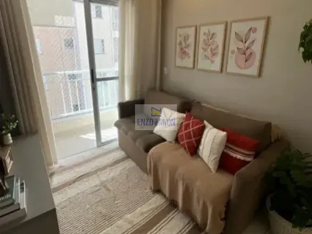 Apartamento 2 quartos e 1 banheiro, à venda, no bairro Ferrazópolis em São Bernardo do Campo